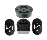 Torque Solution Exhaust Mount Kit: Honda Civic 12+ Including SI - TS-EH-303